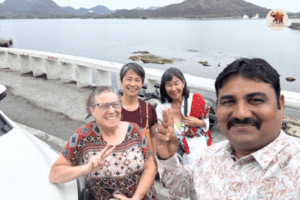 Private car hire India