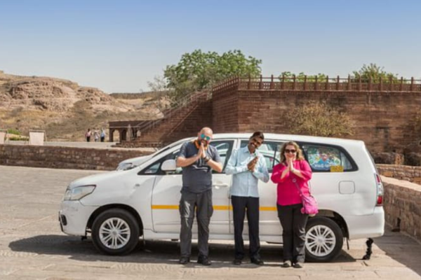 India Tour with Private Driver