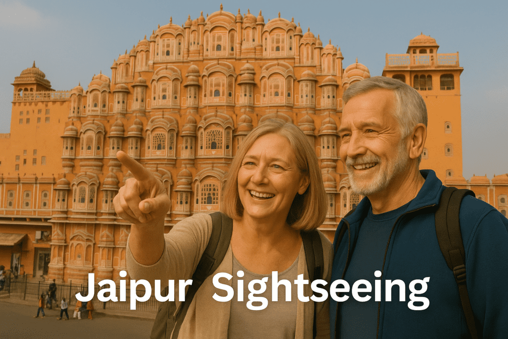 Jaipur sightseeing