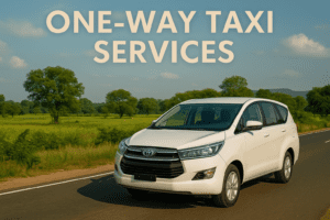 ONE WAY TAXI SERVICE