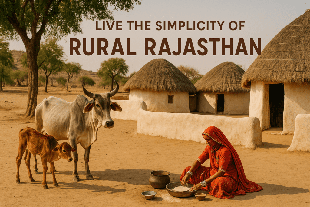 Rural Rajasthan