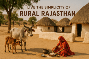 Rural Rajasthan