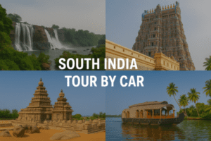 South India Tour by Car