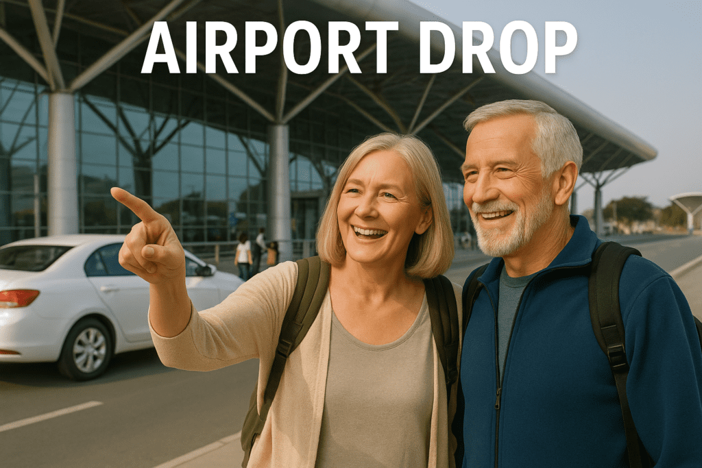 airport drop