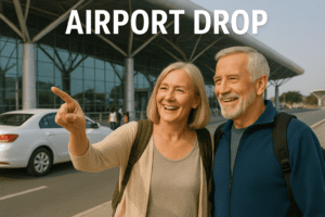 airport drop