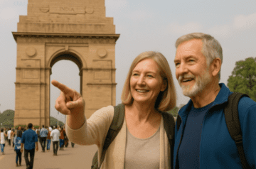 explore delhi