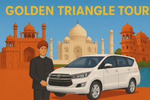 golden trangle tour