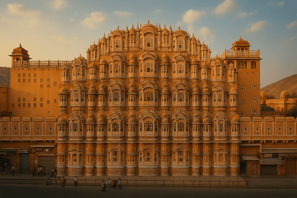 hawa mehal jaipur