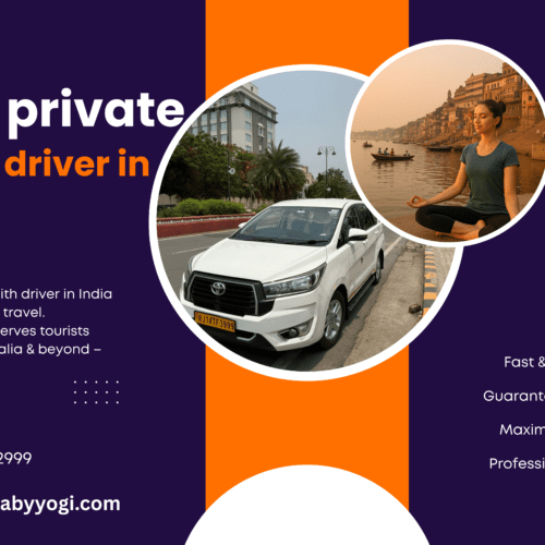 Hire Private Car with Driver in India