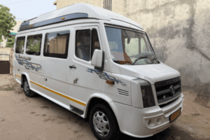 hire tempo traveller