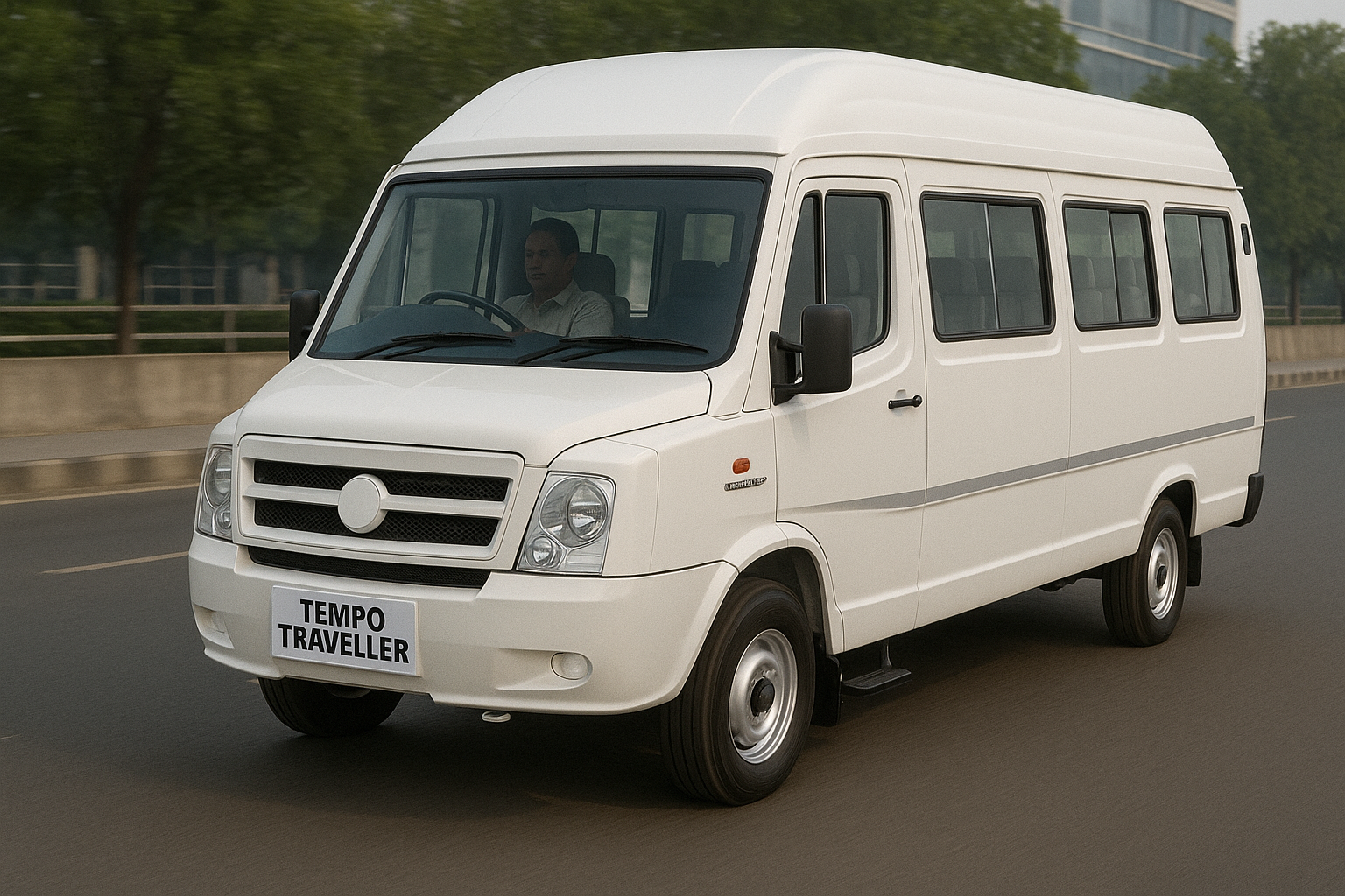 hire tempo traveller use in rajasthan trip