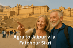 jaipur via fatepure sikkari