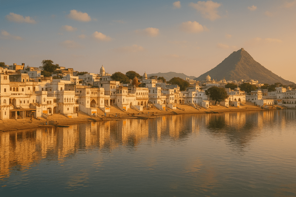 pushkar and Ajmer