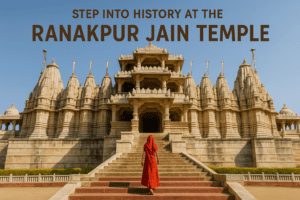 ranakpur jain temple