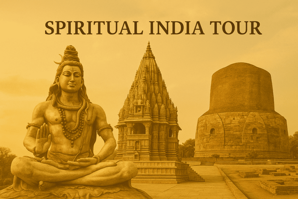spritual india touris 1