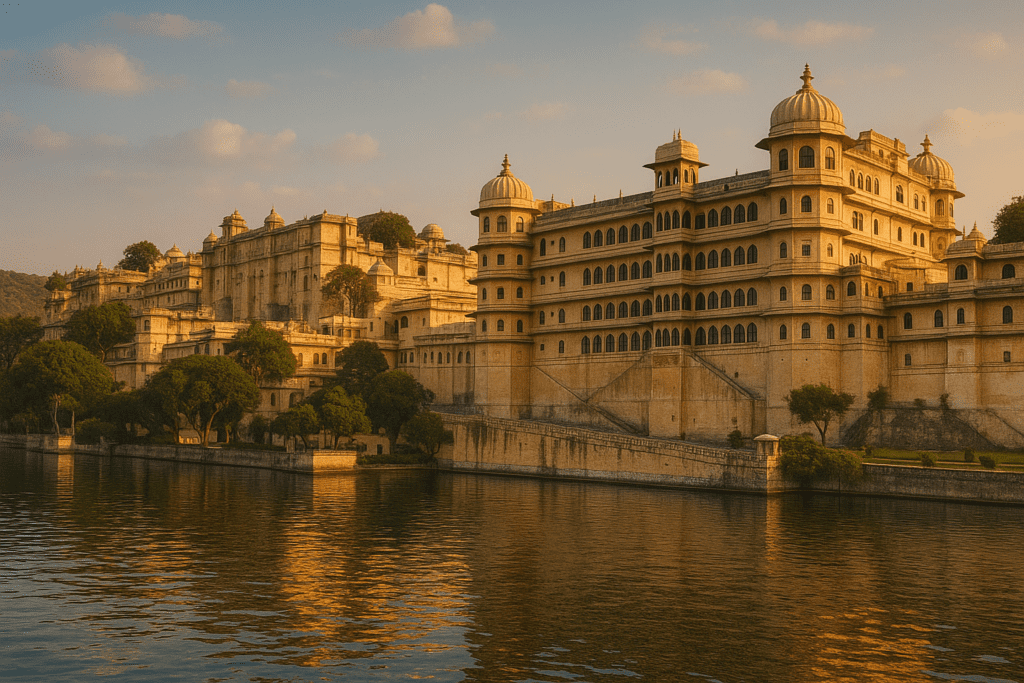 udaipur monoments