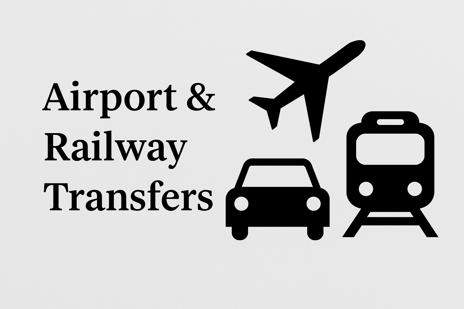 Airport & Railway Transfers