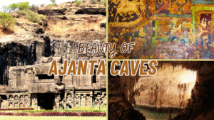 Ajanta & Ellora Caves – Rock-cut Buddhist, Hindu, and Jain caves.