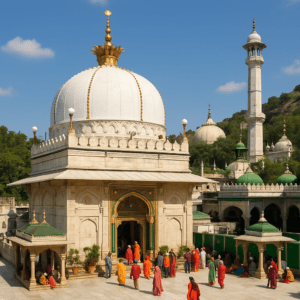 Ajmer Sharif Dargah1