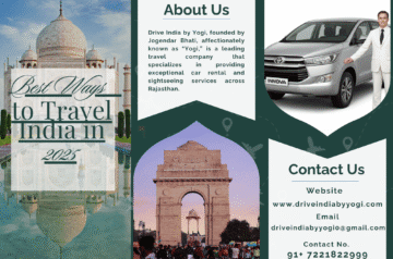 Best Ways to Travel India in 2025