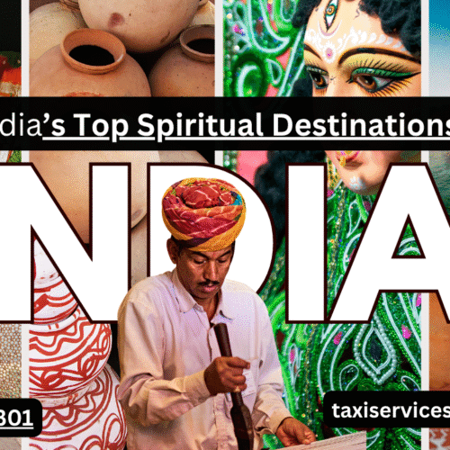 India’s Top Spiritual Destinations