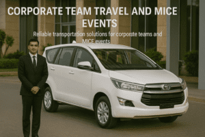 Corporate Team Travel and MICE Events