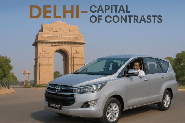 Delhi – Capital of Contrasts