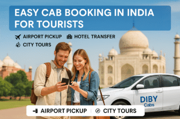 Easy Cab Booking in indai For tourist
