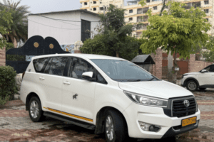 Hire Toyota Innova Crysta