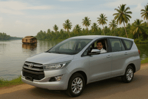 Kerala – Backwaters and BeachesKerala – Backwaters and Beaches