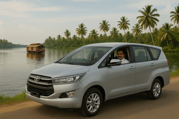 Kerala – Backwaters and BeachesKerala – Backwaters and Beaches