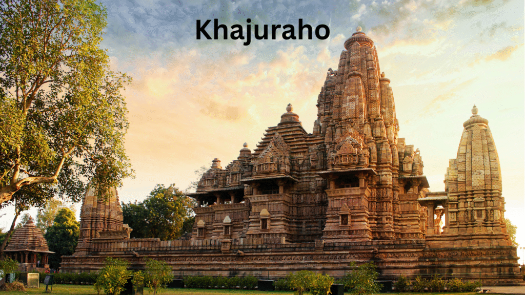 Khajuraho (Madhya Pradesh)