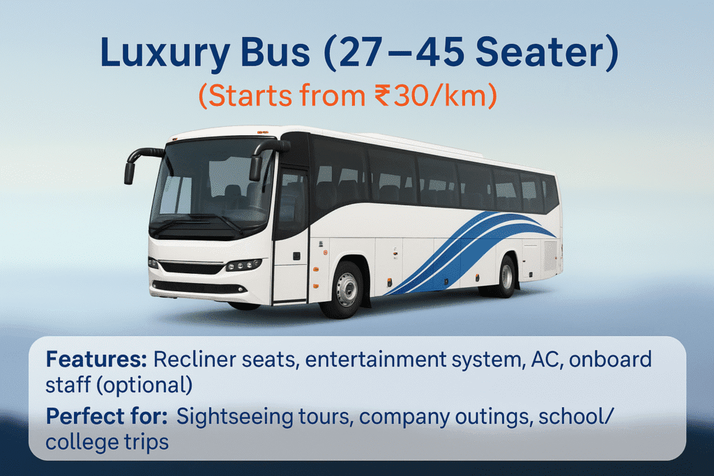 Luxury Bus