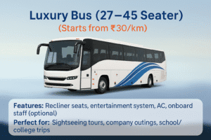 Luxury Bus