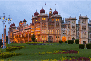 Mysore – City of Palaces
