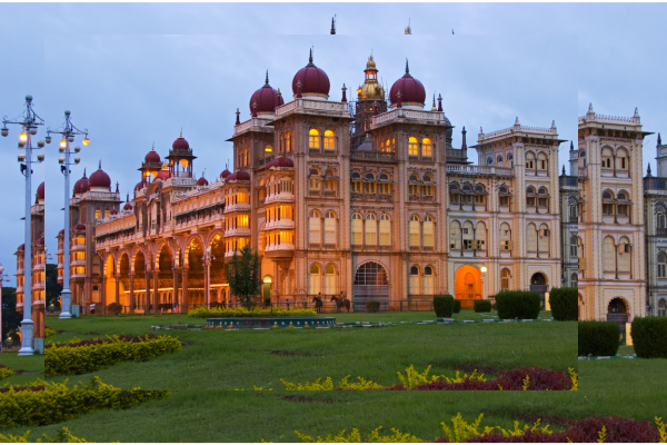 Mysore – City of Palaces