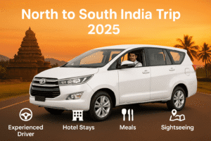 North to South India Trip 2025 1