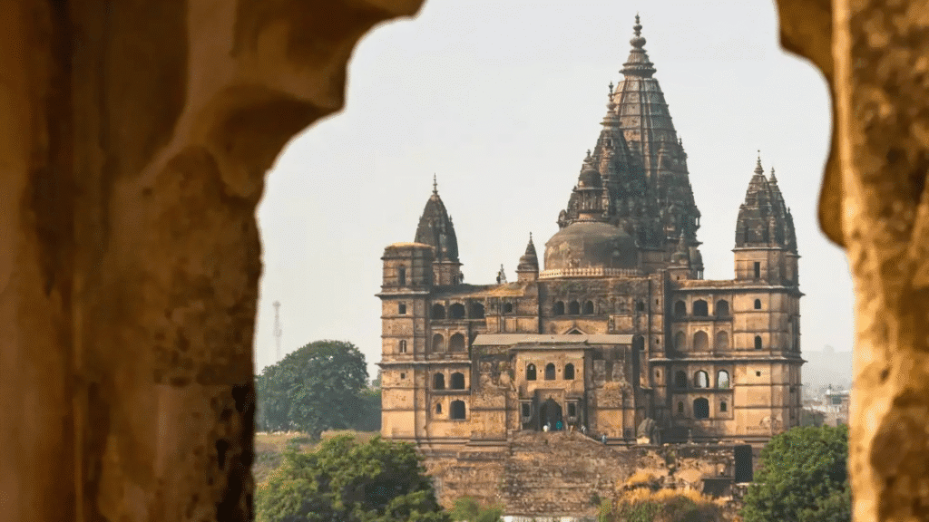 Orchha