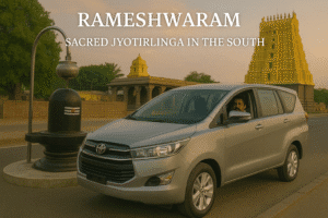 Ramanathaswamy Temple Corridor, Rameshwaram