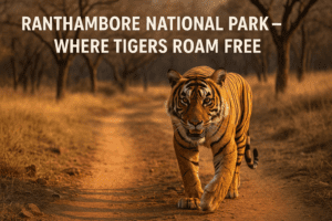 Ranthambore National Park