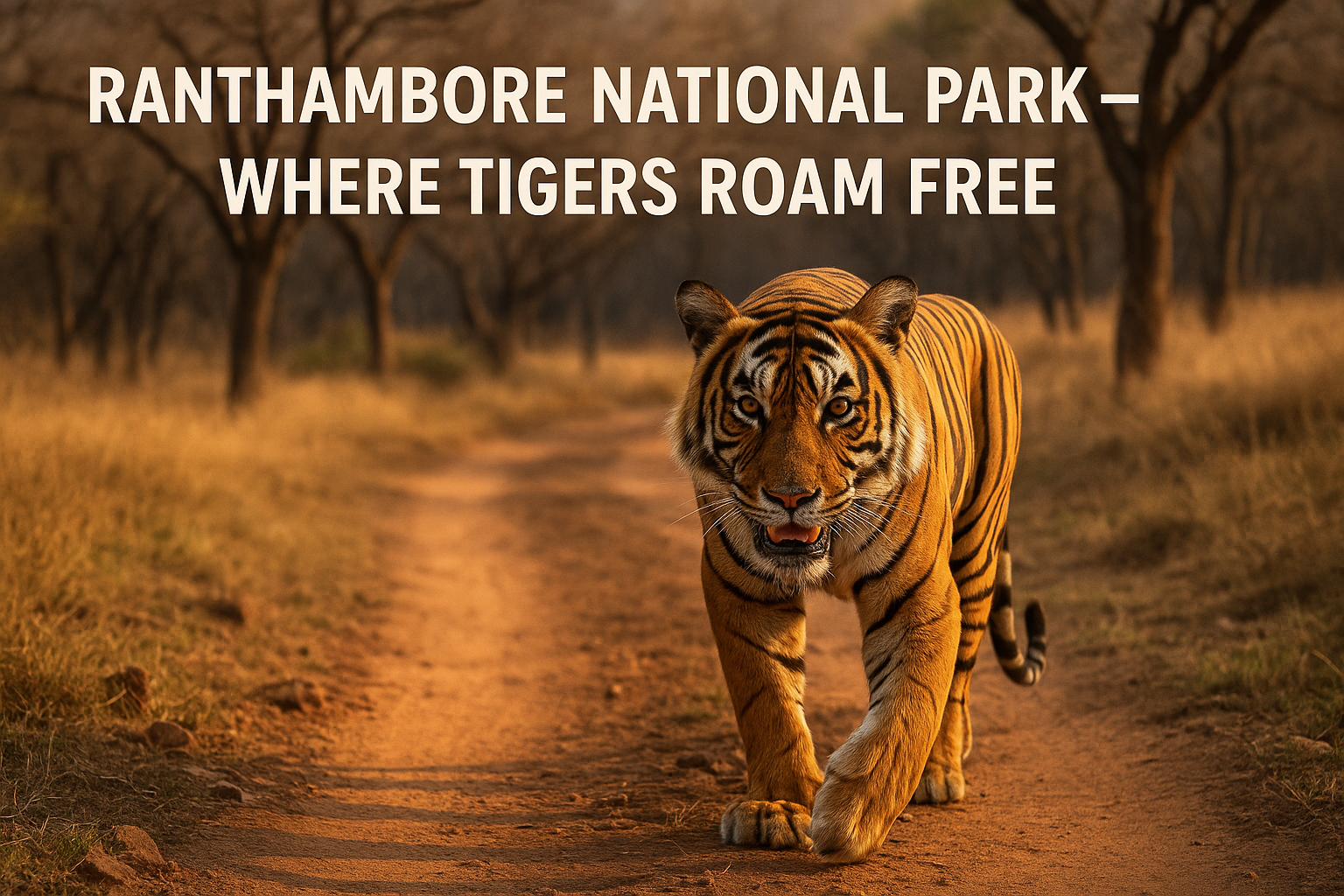 Ranthambore National Park