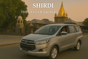 Shirdi Sai Baba Temple Entrance