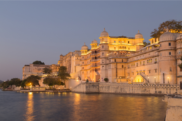 Udaipur – The City of Lakes