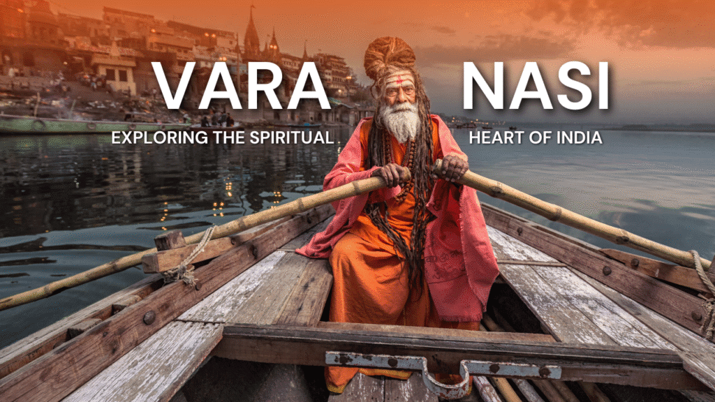 Varanasi – Spiritual Core of India