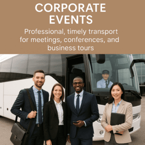 corporant events