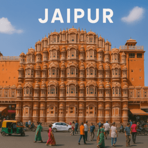 en rout jodhpur to khatu jaipur