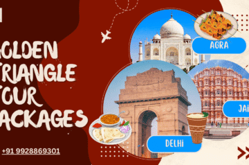 golden triangle tour packages