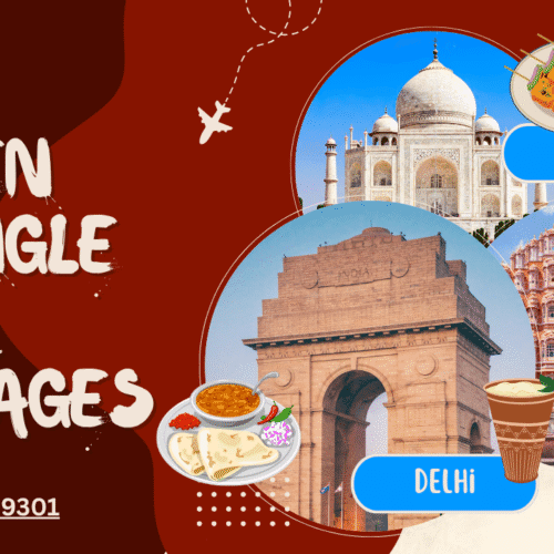 Golden Triangle Tour Packages