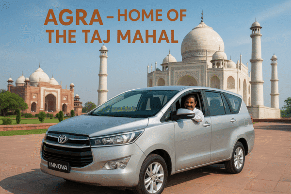 home of taj mehal