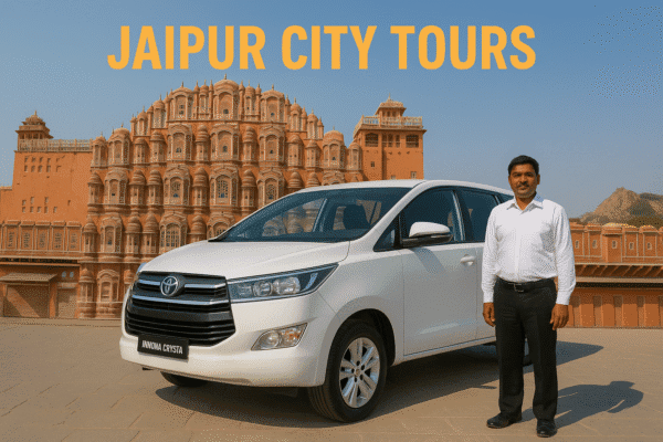 jaipur city tour